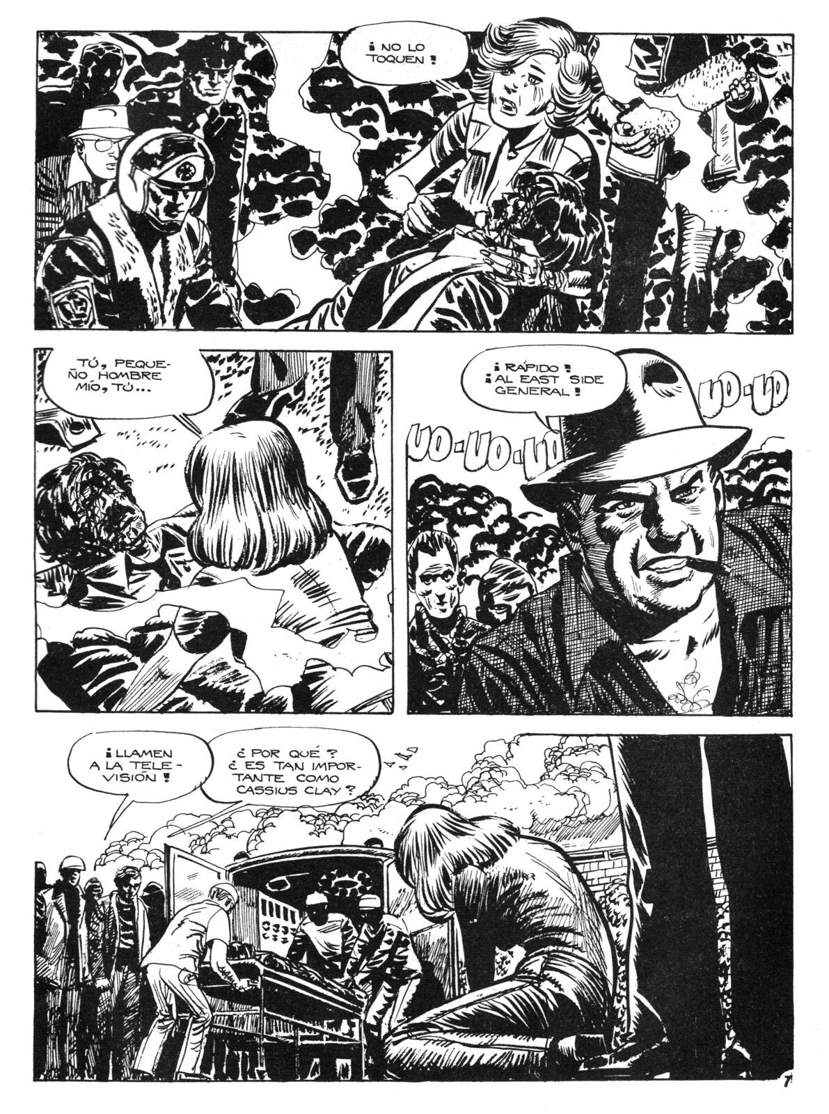 Skorpio (Edición original Argentina)...Vol...6