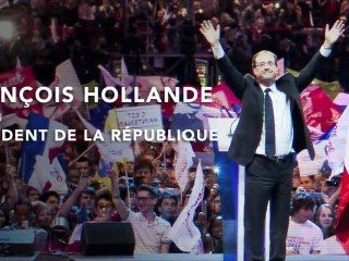 François Hollande président élu : maintenant le changement