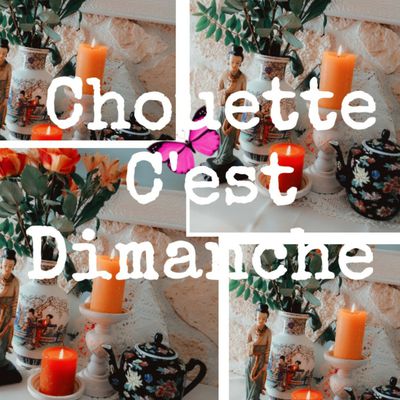 Chouette c'est dimanche 