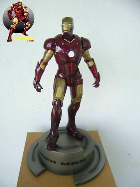 Album - Iron-Man