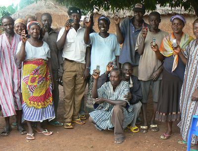 Interview avec Khan Jean-Delmas Ehui, le fondateur du projet Lôr Bouôr: "Nous mettons les TIC au service de l'agriculture ivoirienne afin de la rendre plus performante et compétitive"