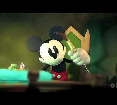 Epic Mickey - Trailer