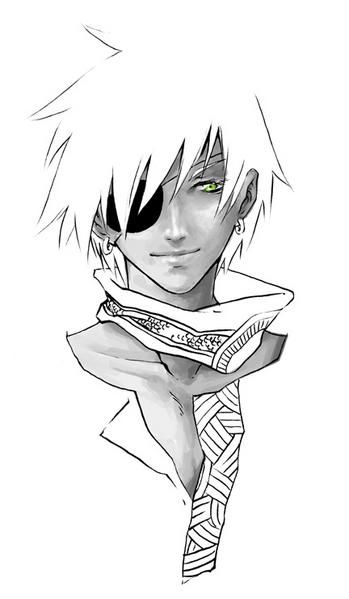 Album - D.Gray-Man