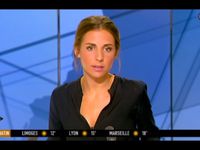 [2012 07 24] ALICE DARFEUILLE - I&gt;TELE - INFO MATIN @06H30