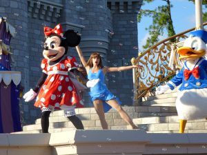 USA - Disney Land - Orlando Urlaub mit Kinder 