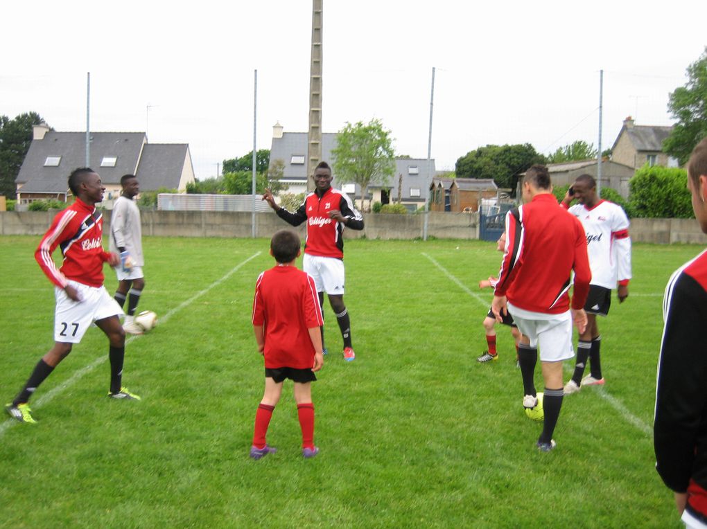 Tournoi de Sixte, nocture, à Plouha ce samedi 2 juin 2012.