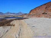 Atocha - Tupiza (Bolivie en camping-car)