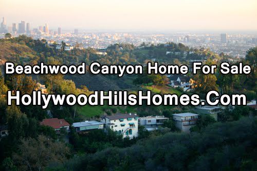 Beachwood canyon real estate for sale
