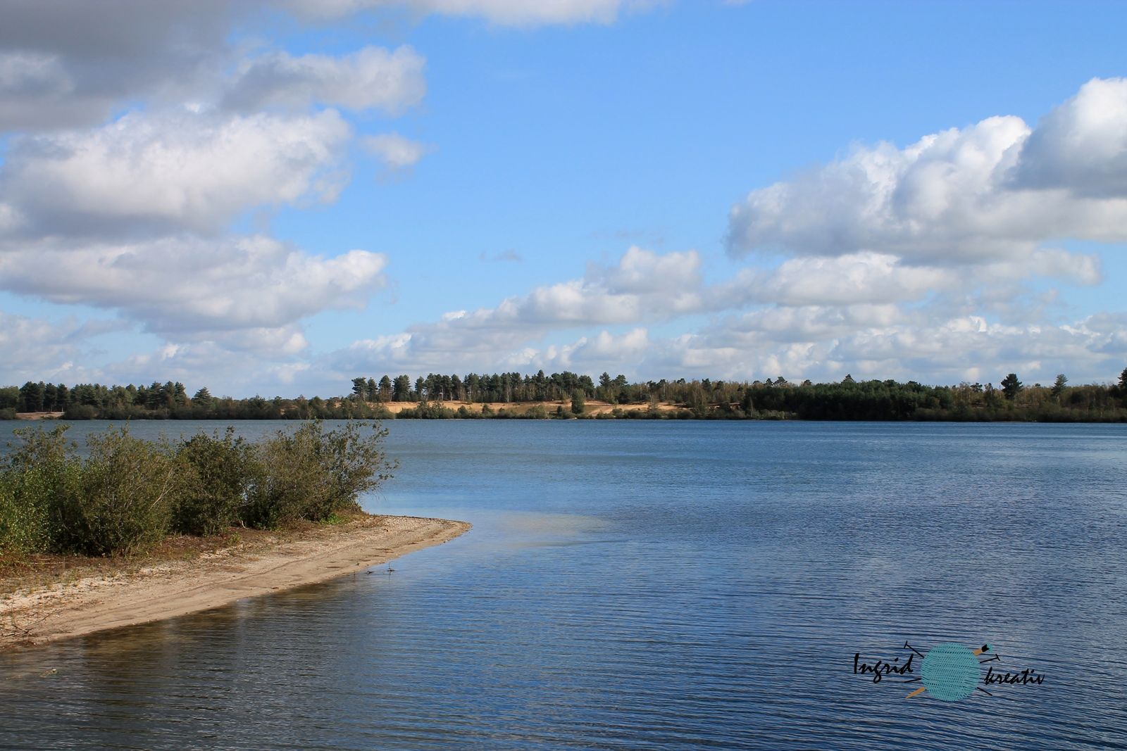 Reindersmeer Maasduinen Niederlande