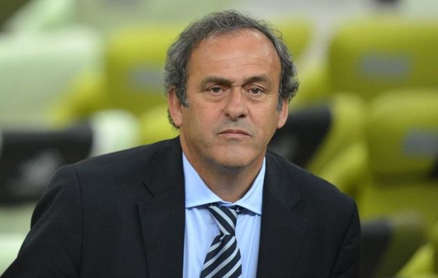 Michel Platini invité du JT de 20 heures de TF1 mercredi