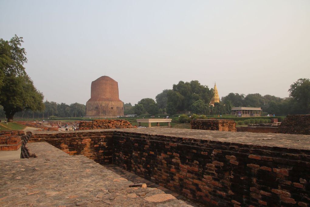 2024 - Indien. Varanasi - Heiligtum der Hindus
