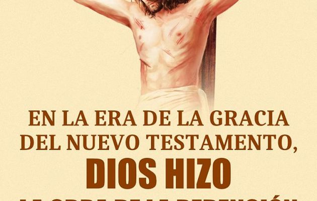 Estudiar la Biblia | En la Era de la Gracia del Nuevo Testamento, Dios hizo la obra de la redención de toda la humanidad