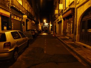 Bordeaux by night, 2012