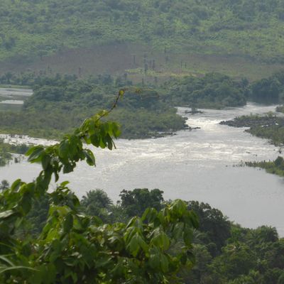 Vos premiers jours en Guinée... en arrivant depuis la Guinée Bissau via la N3.