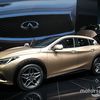 Infiniti veut conquérir l'Europe avec la nouvelle Q30