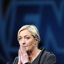 Marine Le Pen à l'épreuve de la chasse aux signatures
