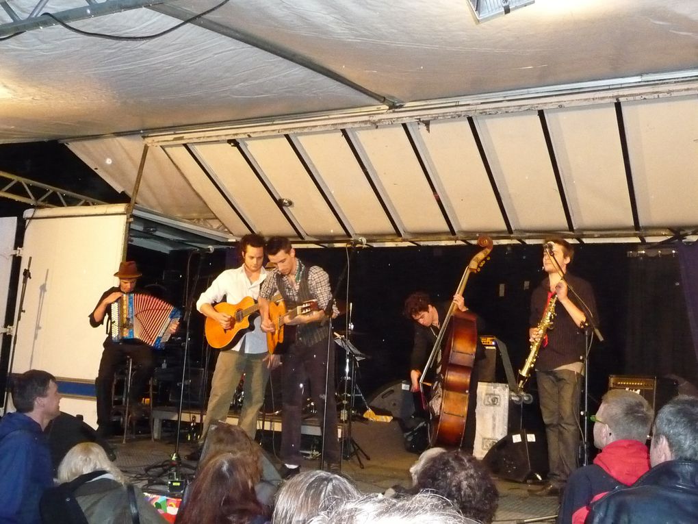 La Fête de la Musique à l'Institut français, le samedi 19 juin 2010