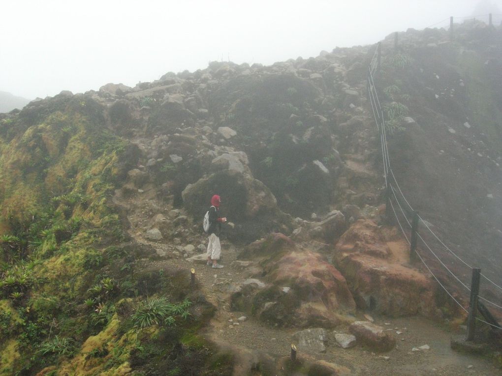 Album - La-Soufrière