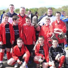 Tournoi Plouagat le 1er mai 2008