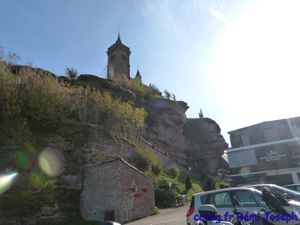 Rocher de Dabo, escapade en Moselle (Camping-car-club-Beauce-Gâtinais)