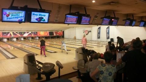 2018-05-05 - SOIREE BOWLING DE FIN D'ANNEE à ST DOULCHARD