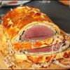 FILET DE BŒUF EN CROUTE AUX POIVRES