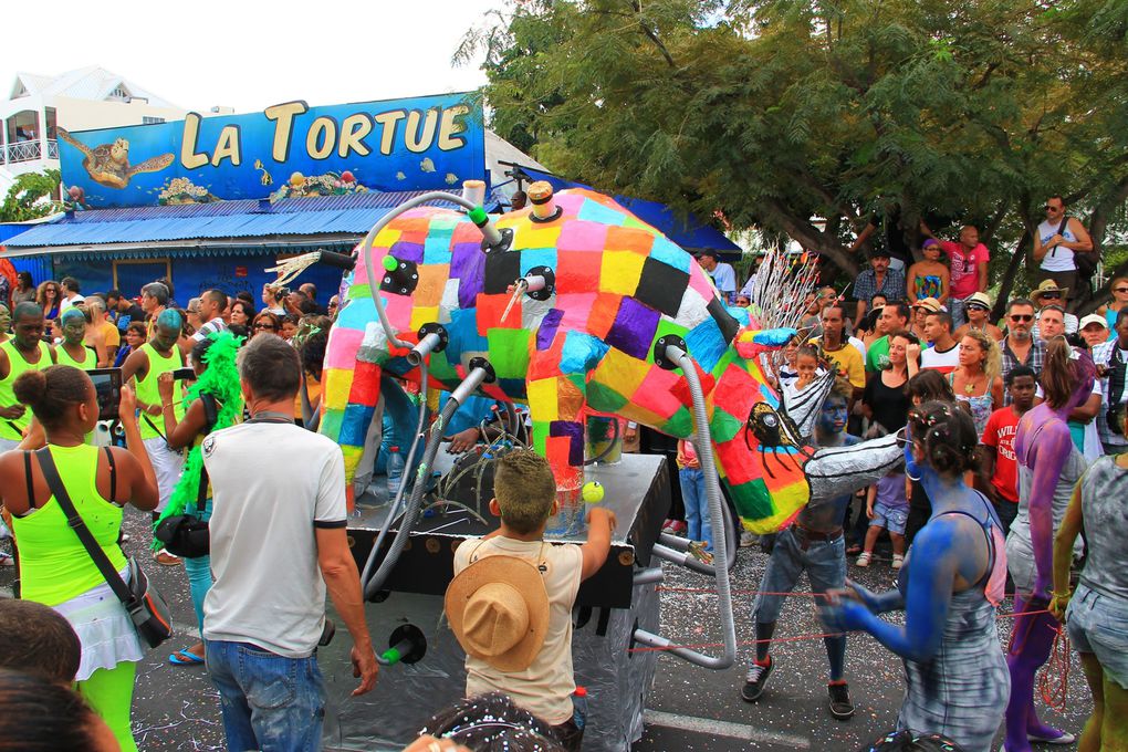 Le carnaval de Saint Gilles