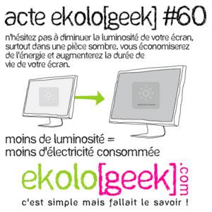 blog ekologeek, des astuces simples et écolo.