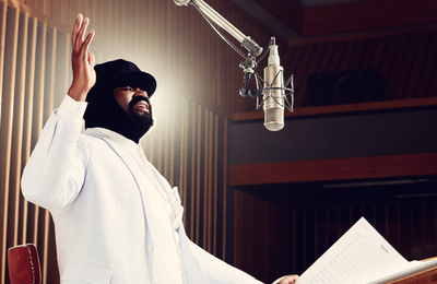 Gregory Porter chante pour l'amour de Nat King Cole