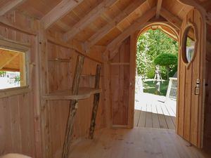 Ma cabane dans le Jura