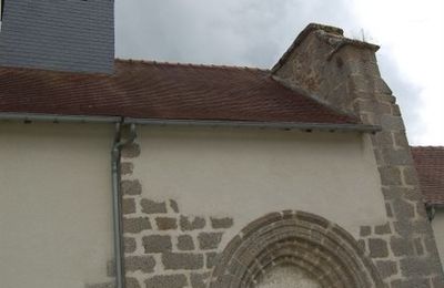 Ballade autour du gite .... La Celle sous Gouzon