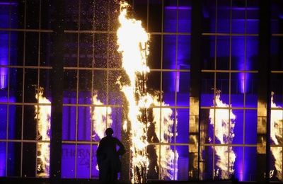 Saint-Béat-Lez, Luchon, Saint-Mamet, Cierp-Gaud... : un week-end sous les flammes du brandon