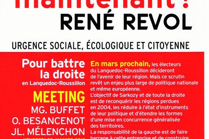 Tract : Meeting vendredi 29 janvier à Montpellier