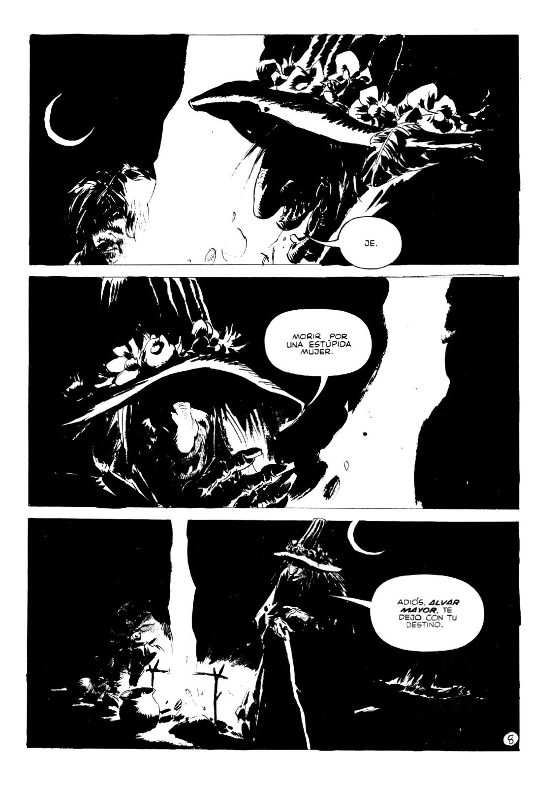 Skorpio (Edición original Argentina)...Vol...8