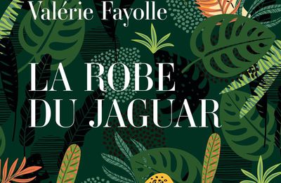 La robe du jaguar de Valérie Fayolle