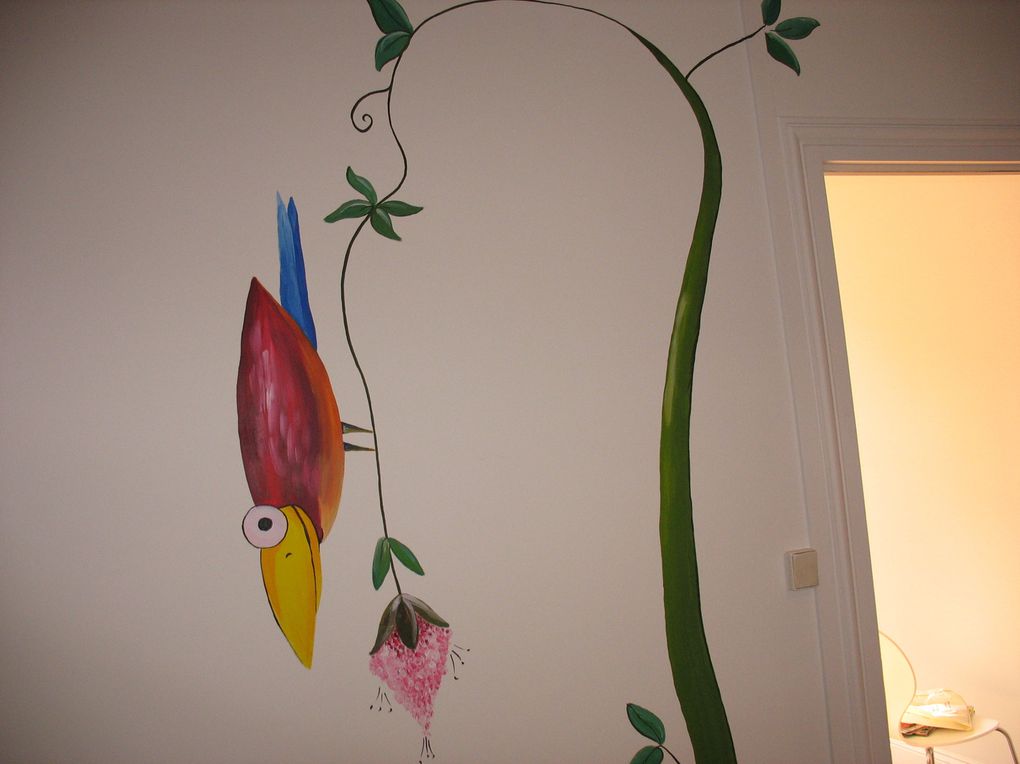 Album - Peinture-interieur