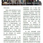 Bulletin N°41 - Le blog de l'Hospitalité de Sens-Auxerre