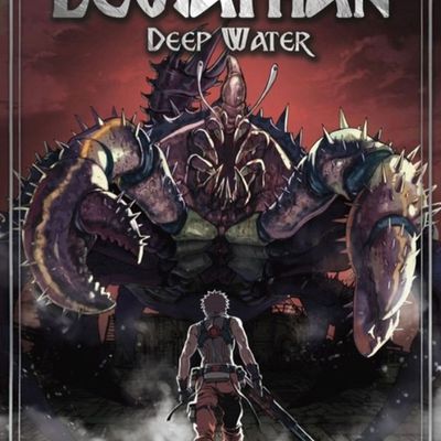 [Critique] Léviathan Deep Water tome 2