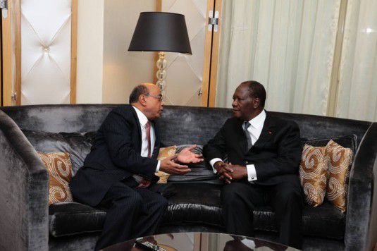 Gouvernance : La Côte d’Ivoire enregistre une forte progression (Fondation Mo Ibrahim)