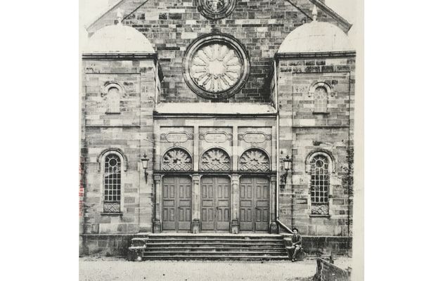 Les Synagogues de Franche Comté