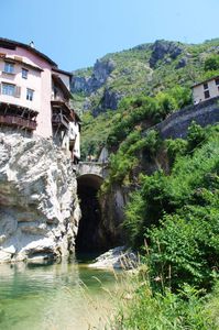 Une visite de Pont-en-Royans