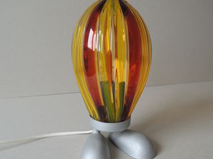 Lampe filigrane 20cm 2010