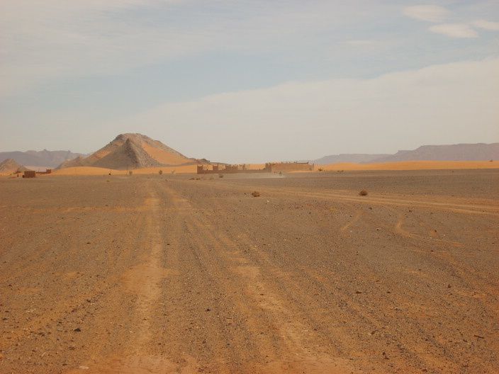 Zagora, Merzouga, Assa, TanTan, Guelmin ... on arrive