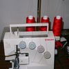 Máquinas de coser Overlock: razones para adquirir una