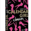 Calendar Girl - Janvier - Audrey Carlan