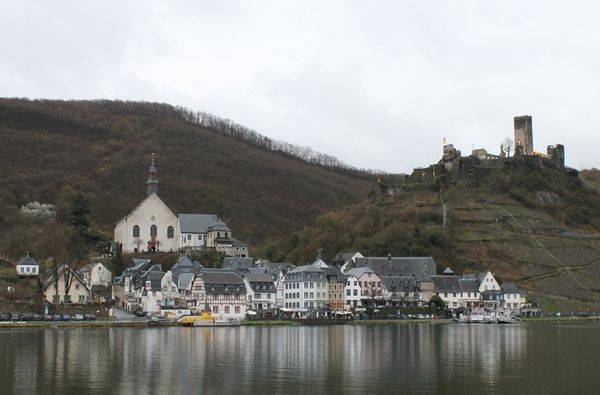 Osterausflug an die Mosel 