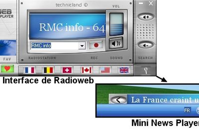 RadioWeb Player V5