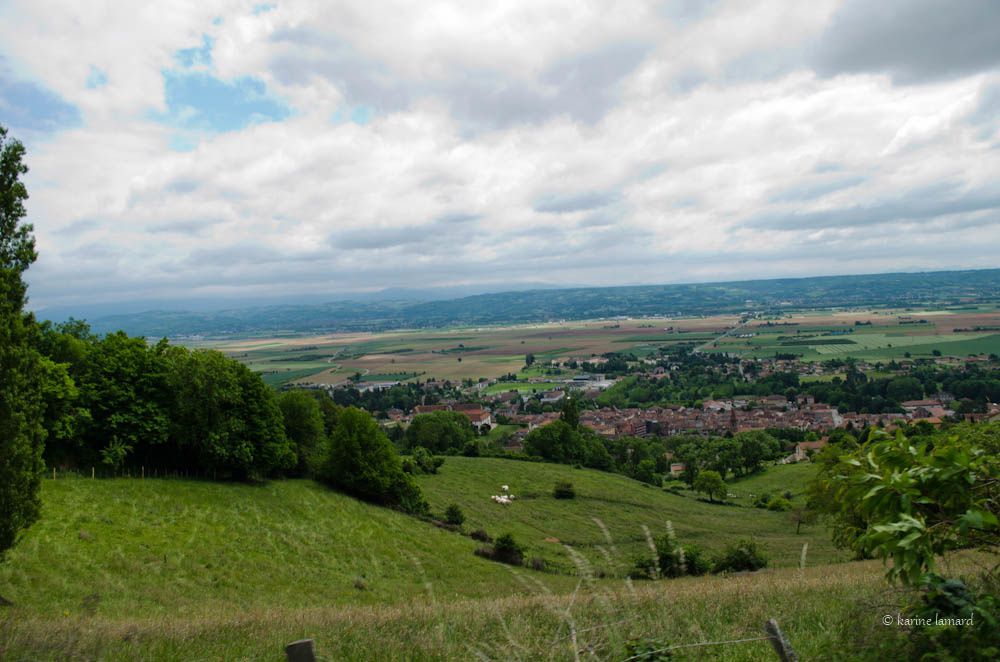 le Rhone Alpes Isere Tour