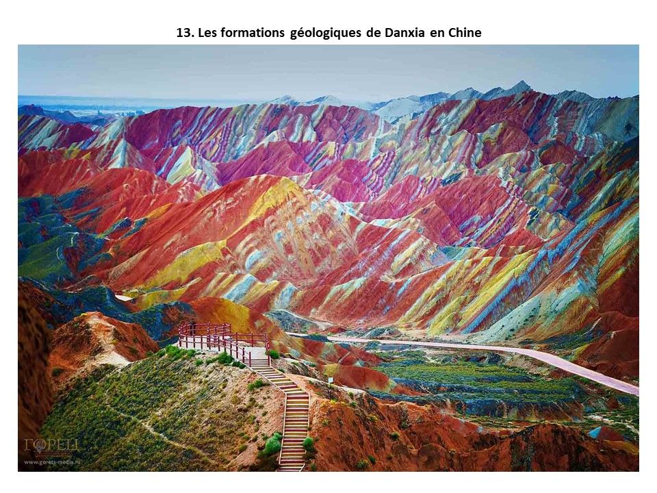 Divers - Le monde et ses phénomènes naturels - 1