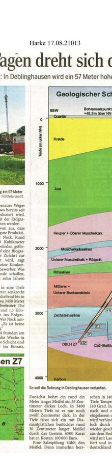 Harke 17.8.13 -- Fracking in Deblinghausen